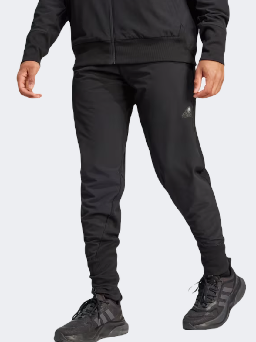 Adidas Z N E Men Sportswear Pant Black