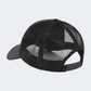 The North Face Logo Unisex Lifestyle Cap Black/White