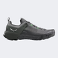 Salewa Wildfire Nxt Goretex Men Hiking Shoes Onyx/Irish Green