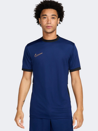 Nike Academy Men Football T-Shirt Blue/Black