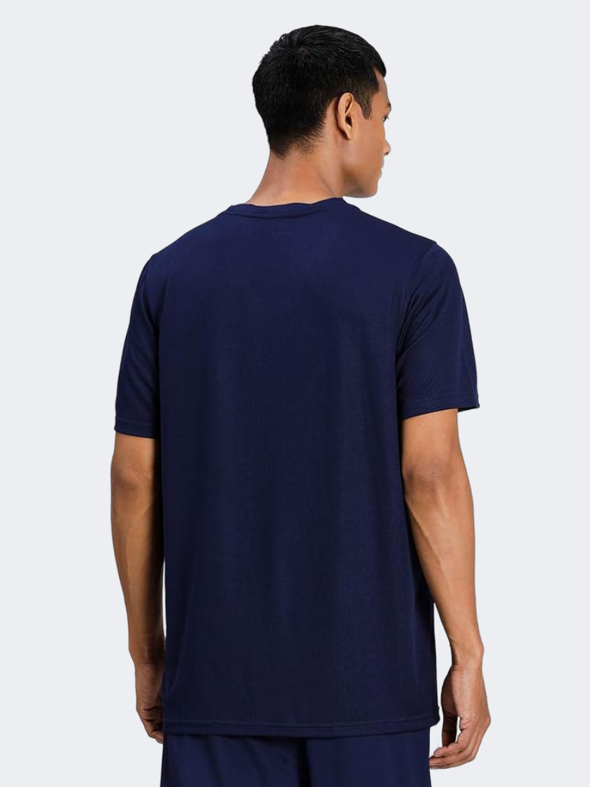 Puma Performance Ss Men Training T-Shirt Peacoat