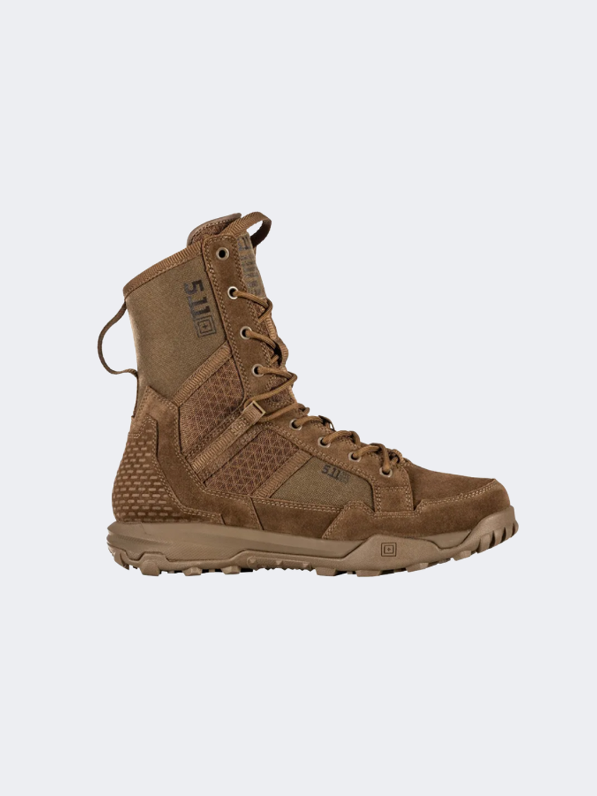 5-11 A/T 8 Men Tactical Shoes Dark Coyote