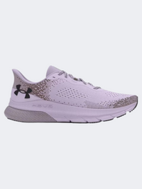 Under Armour هوفر تيربولانس 2 أحذية تدريب نسائية سولت بيربل/رمادي