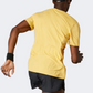Adidas Adizero Essentials Men Running T-Shirt Semi Spark