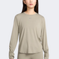 Nike One Classic Df Women Training Long Sleeve Light Army/Black