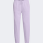 Under Armour Rival Terry Women Lifestyle Pant Salt Purple/White