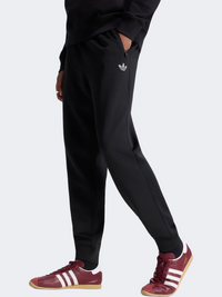 بنطال رجالي من Adidas Trefoil Essentials Spacer اورجينال باللون الأسود