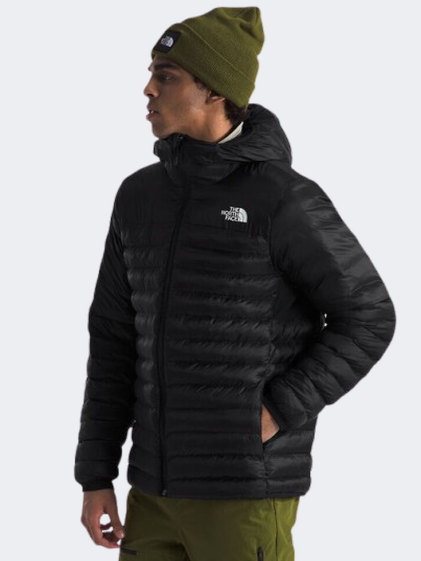 جاكيت تسلق للرجال من The North Face Terra Peak أسود