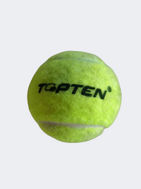 Topten Accessories Rebound 120 Cm Tennis Ball Yellow