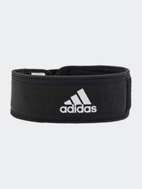 إكسسوارات Adidas معدات رفع الأثقال الأساسية للياقة البدنية للجنسين باللون الأسود