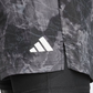 Adidas Own The Run Spray Dye 2-In-1 Men Running Short Grey/Black