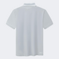 Erke Men Tennis Polo Short Sleeve Grey