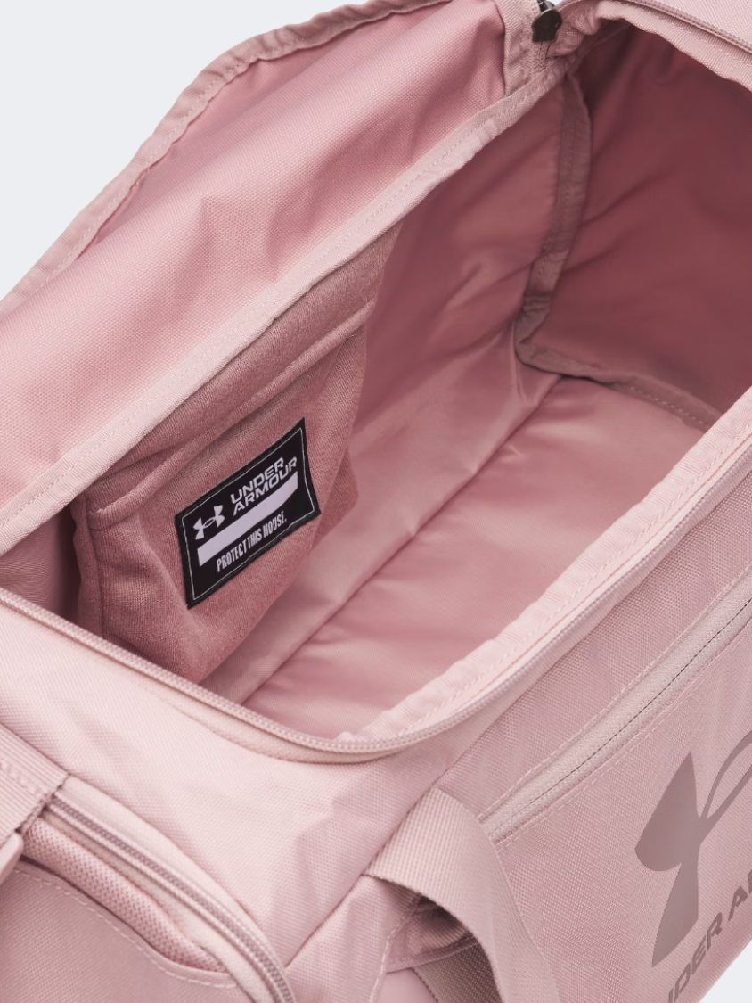 Under Armour Undeniable 5.0 Xs Unisex  Duffle Bag Tourmaline Pink