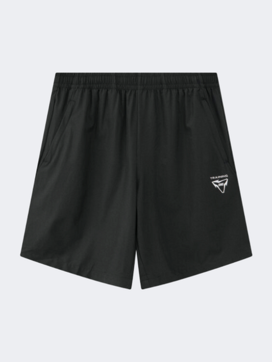Erke Sport Men Training Short Black