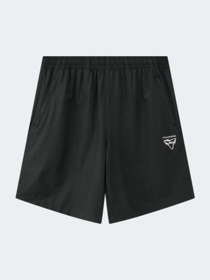 Erke Sport Men Training Short Black