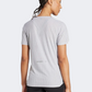 Adidas Adi365 Women Running T-Shirt Halsil/White