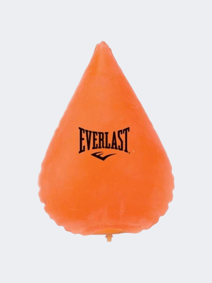 Everlast Speed Bladder Fitness Speed Bag Orange
