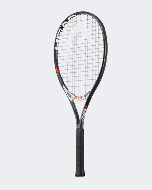 Head MXG 5 Unisex Tennis Racquet Black/Grey