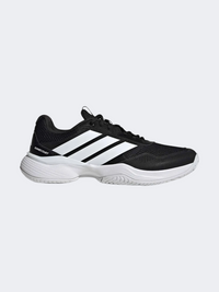 Adidas Gamecourt 3 All Court Men Tennis Shoes Black/White