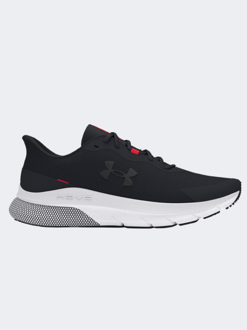 حذاء جري للرجال Under Armour Hovr Turbulence 2 Rs أسود/أنثراسيت