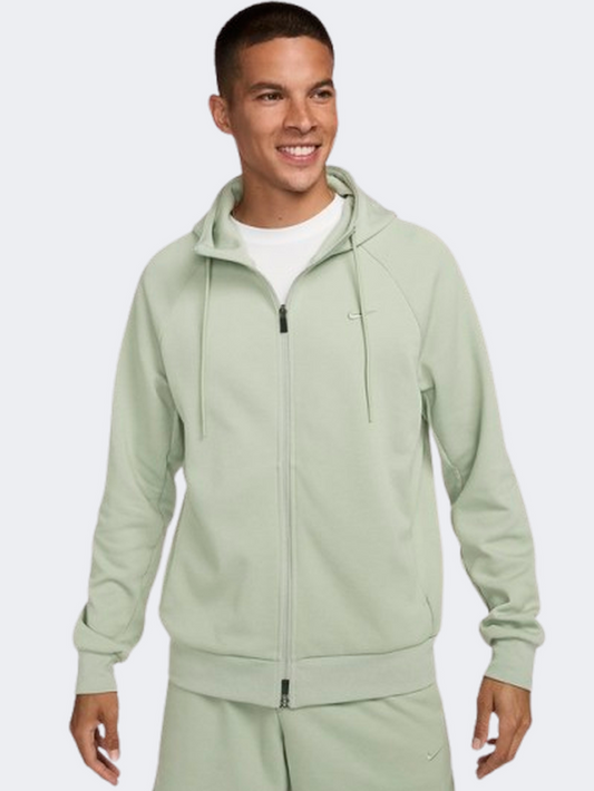 Nike Uv Primary Fleece Men Training Hoody Jade Horizon