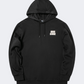 Erke Men Lifestyle Hoody Black