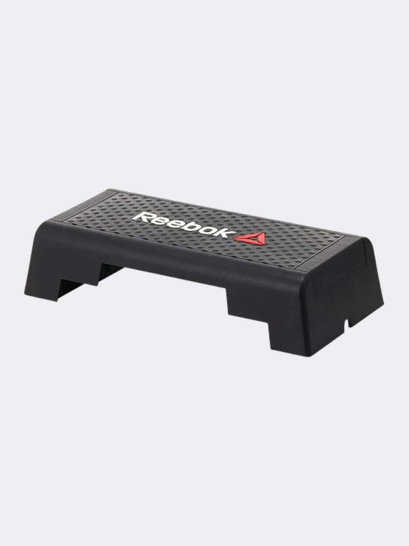 Reebok Accessories Mini Unisex Fitness Step Black