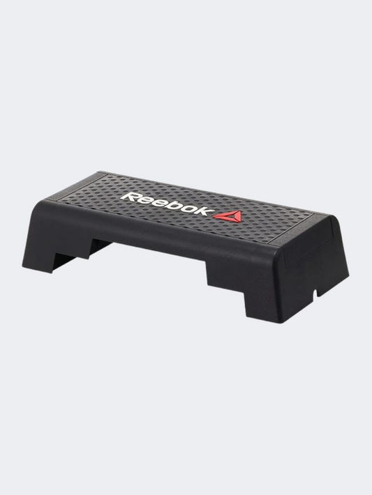Reebok Accessories Mini Unisex Fitness Step Black