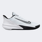 Nike Precision 7 Men Basketball Shoes White/Black