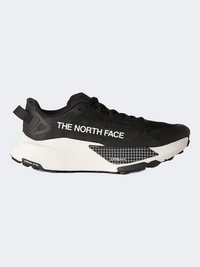 The North Face Altamesa 500 V2 Men Trail Running Shoes Black/White Ash