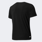 Erke  Men Running T-Shirt Black