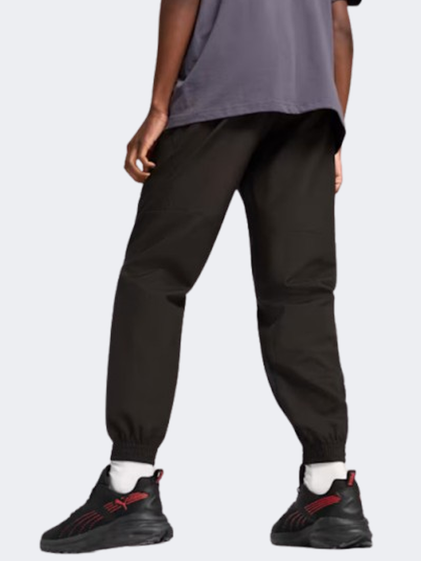 Puma Open Road Cargo Men Lifestyle Pant Black