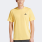 Adidas Essential Base Men Training T-Shirt Semi Spark/Black