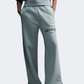 Nike Sportswear Phoenix Hr Logo Wide Women Lifestyle Pant Jade Horizon