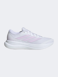 حذاء جري نسائي Adidas Runfalcon 6 أبيض/لافندر جليدي