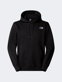 ذا نورث فيس هودي أساسي مريح للرجال أسود
