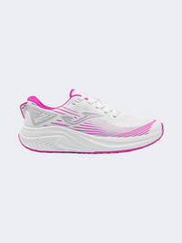 حذاء جري نسائي Joma Victory 2602 أبيض/أرجواني