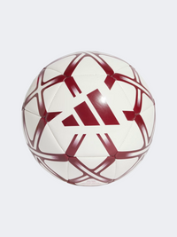 Adidas Starlancer Club Unisex Football Ball White