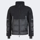 Oil And Gaz Comfortable Men Skiing Jacket Black/Grey