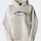 The North Face Varsity Graphic Women Lifestyle Hoody White Dune
