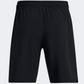 Under Armour Woven Woddmark Men Training Short Black/White
