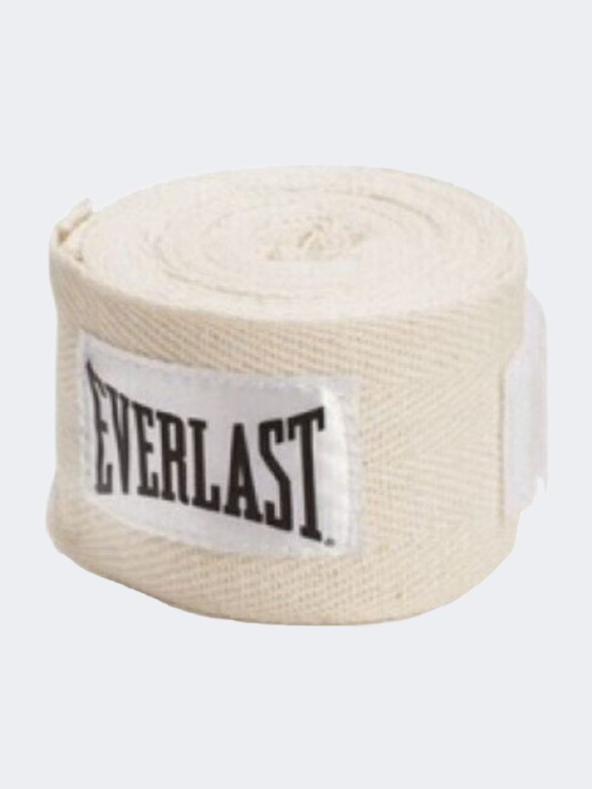 Everlast 120'' Bandage Boxing Handwrap  Naturel