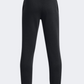 Under Armour Rival Fleece Boys Training Pant Black/White