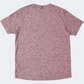 New Balance Core Heathered Men Performance T-Shirt Washed Burgundy