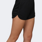 Oil And Gaz Short Women Lifestyle Short Black