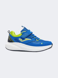 حذاء جري للأولاد Joma Ferro 2604V باللون الأزرق الملكي