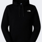 The North Face Topographic Men Lifestyle Hoody Black