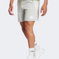 Adidas Future Icons 3 S Men Sportswear Short Grey