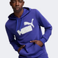Puma Sports Club Men Lifestyle Hoody Lapis Lazuli