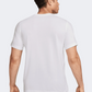 Nike Df Camo Men Training T-Shirt White